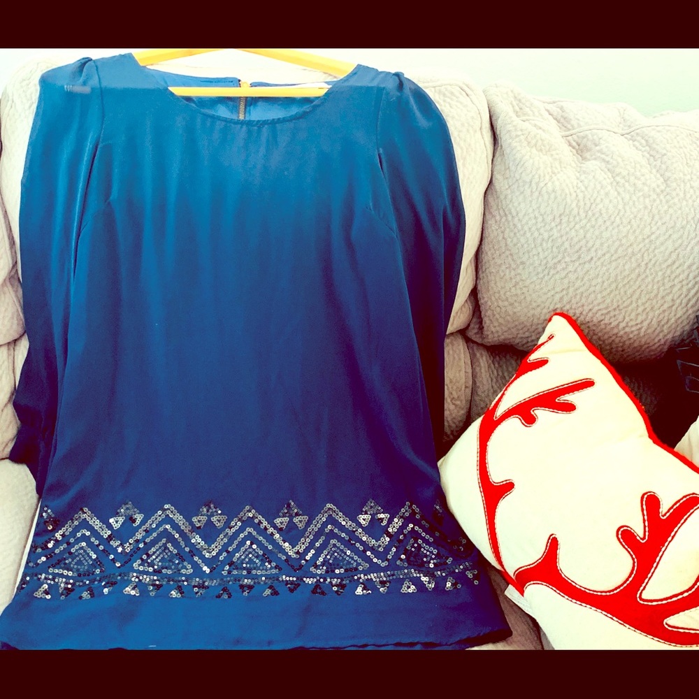 Bluquie Dress